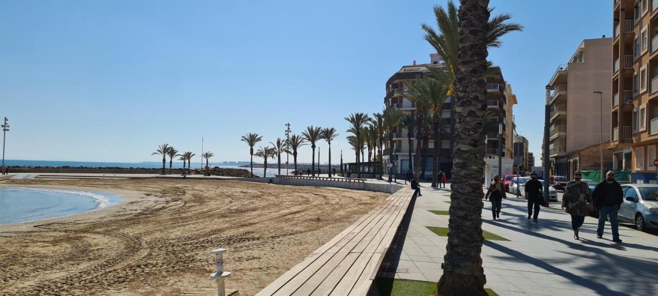 Sofia La Mata La Mata (Torrevieja) Exterior foto