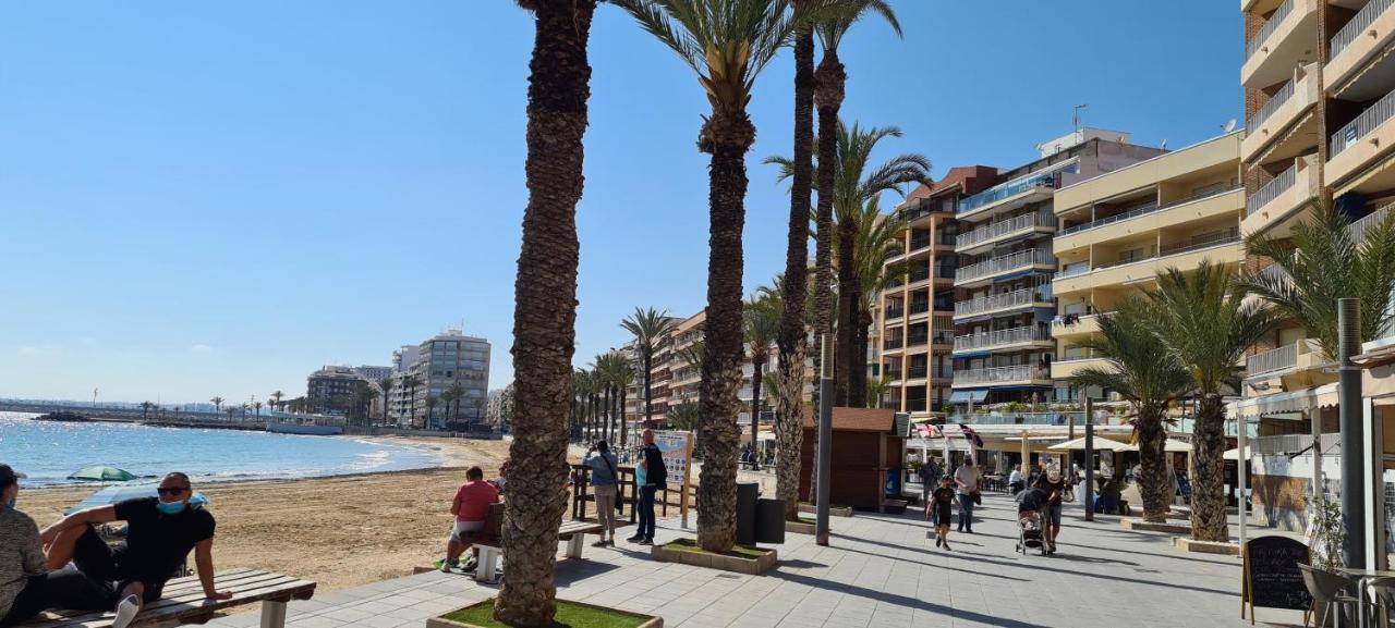 Sofia La Mata La Mata (Torrevieja) Exterior foto
