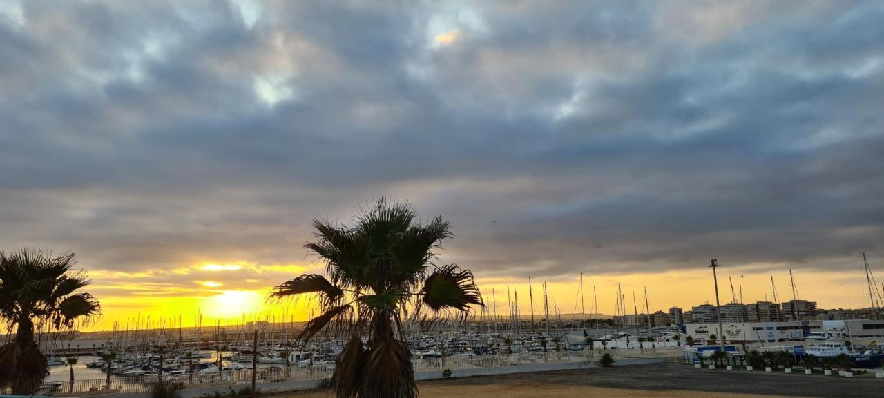 Sofia La Mata La Mata (Torrevieja) Exterior foto